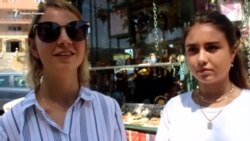 "Почему Грузия, а не Крым?" "Почему Грузия, а не Крым?"