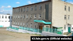 Колония в Кировской области, где сидит Валентин Выговский