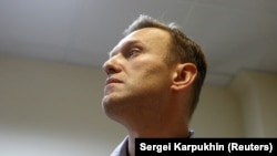 Алексей Навальный (архивное фото)