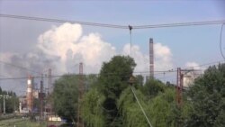 Наскільки безпечно дихати та купатися в Маріуполі?  Наскільки безпечно дихати та купатися в Маріуполі?