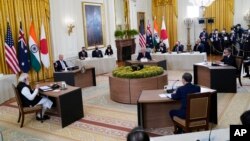 «Четвірка» вже спілкувалася дистанційно на початку цього року практично, і саміт став першою особистою зустріччю