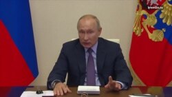 Владимир Путин об итогах пандемии Владимир Путин об итогах пандемии