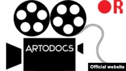 Логотип фестиваля "ArtoDocs"