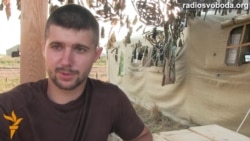 Досі пам'ятаю свого першого пораненного – військовий лікар Досі пам'ятаю свого першого пораненного – військовий лікар