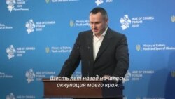 Мы победим и будем отмечать праздник возвращения Крыма – Сенцов (видео) Мы победим и будем отмечать праздник возвращения Крыма – Сенцов (видео)