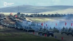 Что говорят о российских общевойсковых учениях "Восток-2018" Что говорят о российских общевойсковых учениях "Восток-2018"