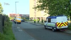 Задержания после теракта в Манчестере Задержания после теракта в Манчестере