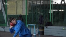 «Є стадіони, але вони не в належному вигляді» – чемпіонка двох Паралімпійських ігор (відео) «Є стадіони, але вони не в належному вигляді» – чемпіонка двох Паралімпійських ігор (відео)