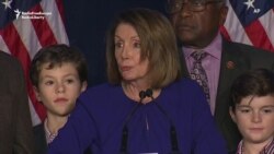 U.S. Democratic Leader Hails Retaking House Of Representatives U.S. Democratic Leader Hails Retaking House Of Representatives