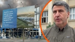 Удар РФ по Мукачеву: знищений американський завод, постраждав Паланок Удар РФ по Мукачеву: знищений американський завод, постраждав Паланок