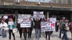 Beograd: 'Marš za nauku' Beograd: 'Marš za nauku'