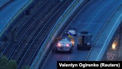 Спецоперація на мосту метро в Києві, 29 вересня 2019 року