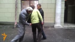 Дошку Юрію Шевельову розбили у Харкові Дошку Юрію Шевельову розбили у Харкові