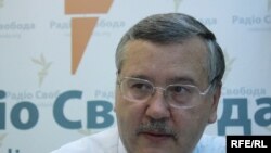 Анатолій Гриценко