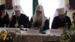 Архиепископ Рафаил о преследовании церкви Архиепископ Рафаил о преследовании церкви