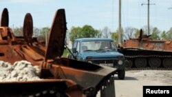 На Харківському напрямку загарбники основні зусилля зосередили на утриманні займаних позицій. Фото ілюстративне