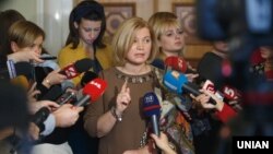 Ірина Геращенко наголошує, що Київ готовий обміняти російських ув’язнених не своїх громадян