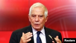 «180 тисяч боєприпасів – на підході», – зазначив голова європейської дипломатії