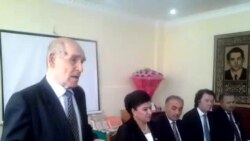 Қаҳҳор Маҳкамов дар бораи марги Муродуллоҳ Шерализода Қаҳҳор Маҳкамов дар бораи марги Муродуллоҳ Шерализода