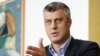 HRW Wants EU Probe Of Thaci