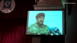 У Дніпропетровську вшанували пам’ять загиблого під Дебальцевим комбата Іси Мунаєва У Дніпропетровську вшанували пам’ять загиблого під Дебальцевим комбата Іси Мунаєва