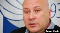 Директор Латвийского телевидения Ивар Белте