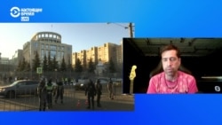 Макс Покровский: "Все вменяемые люди понимают, что происходит в России" Макс Покровский: "Все вменяемые люди понимают, что происходит в России"