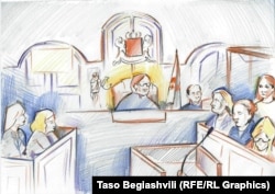 ნინო დათაშვილის წინასასამართლო სხდომა, 7 აგვისტო, 2025 წელი