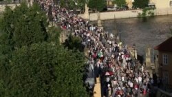 Drastični rast COVID-19 u Češkoj Drastični rast COVID-19 u Češkoj