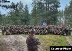 Іванна Цімерман під час роботи