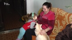 У Кураховому переселенці бояться виселення (відео) У Кураховому переселенці бояться виселення (відео)