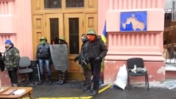 Киев накануне "Судного дня" Киев накануне "Судного дня"