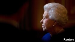 Цього року королева Єлизавета відзначила сімдесят років на троні