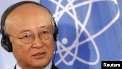 Глава МАГАТЭ Юкио Амано