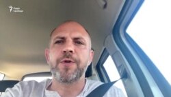 Українці в Ізраїлі про те, як розпочалися обстріли: «Вдягнув мотоциклетний шолом і побіг додому» Українці в Ізраїлі про те, як розпочалися обстріли: «Вдягнув мотоциклетний шолом і побіг додому»