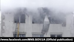 Уряд створив спеціальну комісію для розслідування причин пожежі