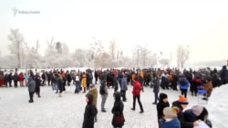 Выдвижение А.Навального в Иркутске Выдвижение А.Навального в Иркутске