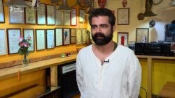 Голодомор в Україні очима іранських театралів (відео) Голодомор в Україні очима іранських театралів (відео)