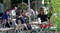 COVID-19: Европа начинает выходить из карантина (видео) COVID-19: Европа начинает выходить из карантина (видео)