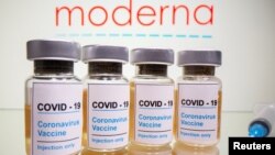 Тепер FDA повинна розглянути питання схвалення вакцини Moderna для використання у США