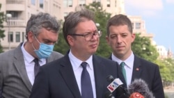 Vučić: Priznanje više nije tema Vučić: Priznanje više nije tema