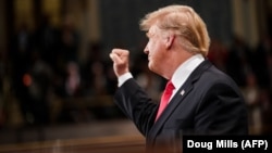 Сполучені Штати будуть продовжувати боротьбу із залишками екстремістської організації, незважаючи на виведення військ США з Сирії, додав Дональд Трамп