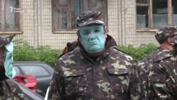 Під посольством США вимагали розслідувати корупційні схеми Януковича та Гонтаревої (відео) Під посольством США вимагали розслідувати корупційні схеми Януковича та Гонтаревої (відео)