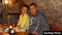 Катерина і Владислав Єсипенки, архівне фото