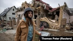 Наслідки обстрілів силами РФ Київщини, 25 травня 2025 року