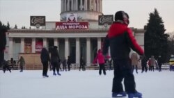 "Волшебный лес". Линия разграничения в Донбассе в пригороде Светлодарска в 2016 году "Волшебный лес". Линия разграничения в Донбассе в пригороде Светлодарска в 2016 году