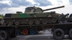 Ваша Свобода | Війна на Донбасі: нарощення озброєння Ваша Свобода | Війна на Донбасі: нарощення озброєння