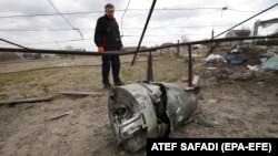  «Збили над Плодовим ракету, місцеві вийшли подивитися – і ось наслідок», повідомляє Каховська територіальна громада 