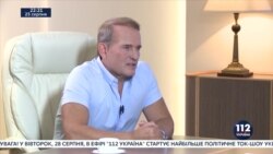 Виктор Медведчук об Олеге Сенцове Виктор Медведчук об Олеге Сенцове