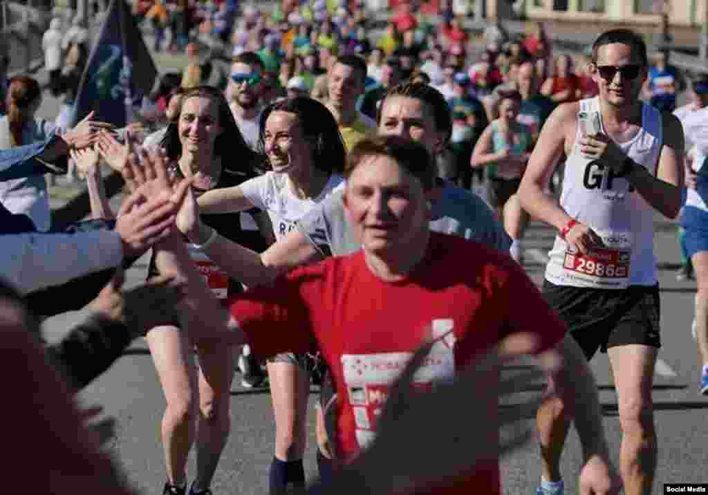 Фото – @gorkyparkrunners